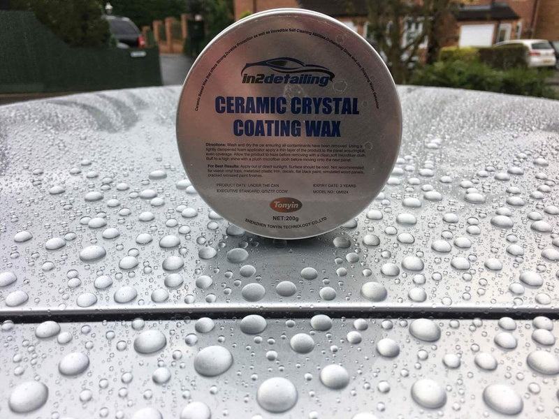 in2Detailing Ceramic Crystal Wax 200g