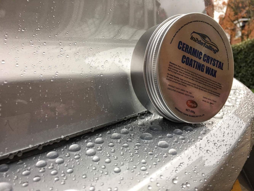 Tonyin Ceramic Crystal Coating Wax