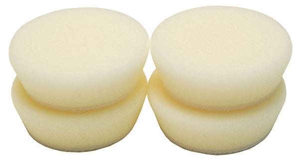 Buff and Shine URO-TEC Soft White Finishing Foam Pad