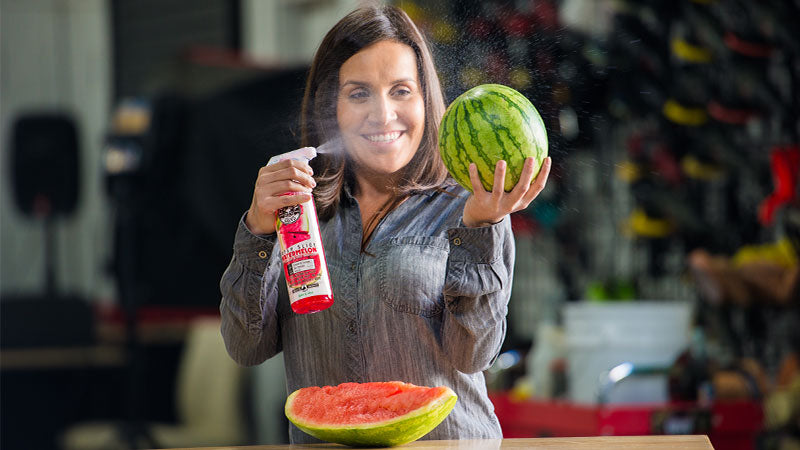 Chemical Guys Watermelon Slice (Air Freshener & Odor Eliminator) 473ml