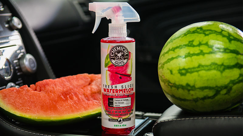 Chemical Guys Watermelon Slice (Air Freshener & Odor Eliminator) 473ml