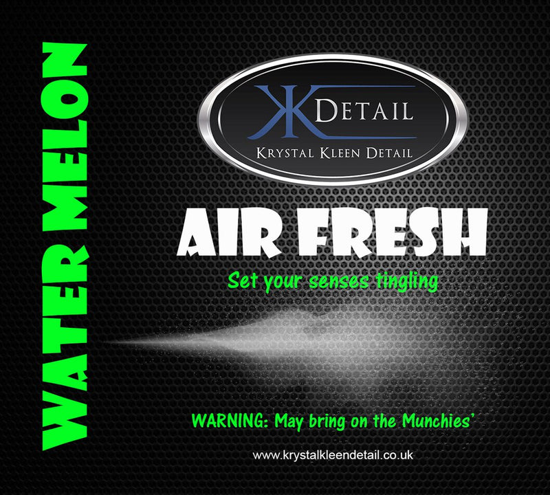 Krystal Kleen Detail Air Freshners