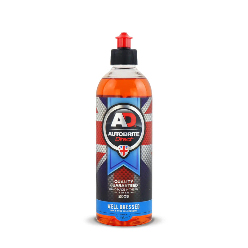 Autobrite Direct Well Dressed (Trim & Tyre Gel) 500ml