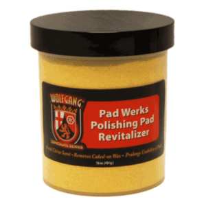 Wolfgang Pad Werks Polishing Pad Revitalizer