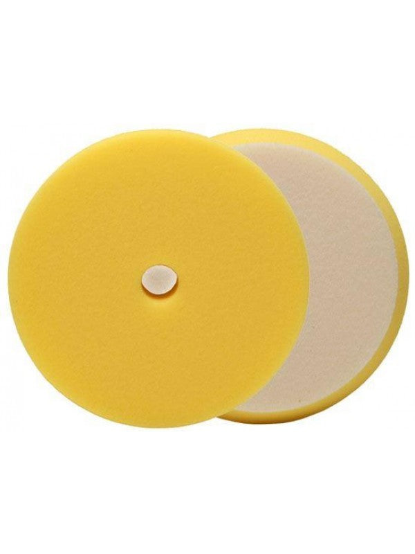 Buff and Shine URO-TEC Yellow Medium Polishing Foam Pad