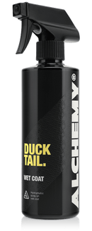 Alchemy Duck Tail Hydrophobic Wet Coat