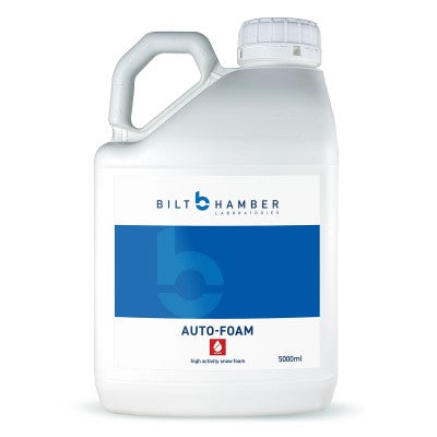 Bilt Hamber Auto Foam 5 Litre