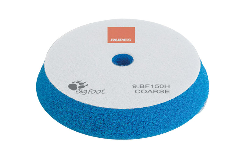 Rupes Blue Coarse Foam Cutting Pad