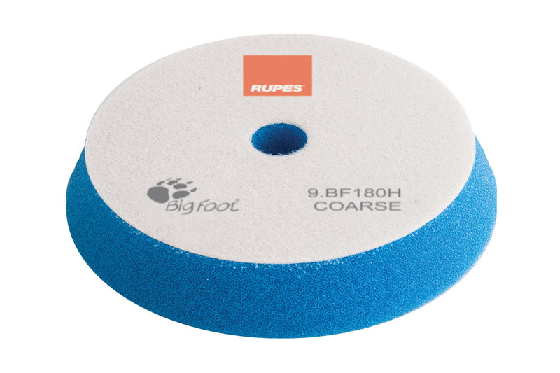 Rupes Blue Coarse Foam Cutting Pad