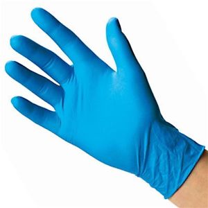 Super Touch - Nitrile Gloves Powder Free (100 Pack)