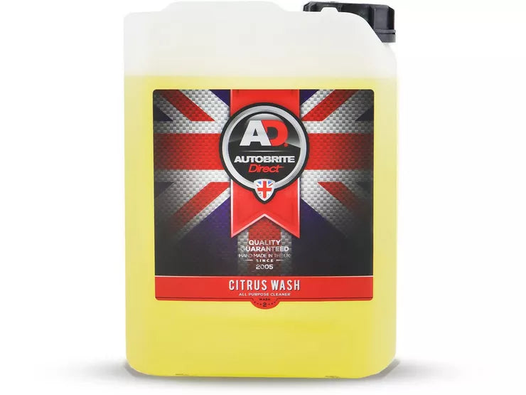 Autobrite Direct Citrus Wash Multi Purpose Cleaner