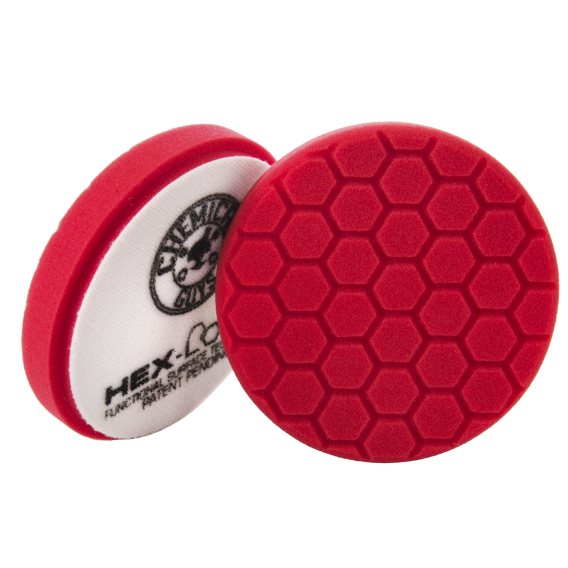 Chemical Guys Hex-Logic Ultra Light Soft Finishing Pad