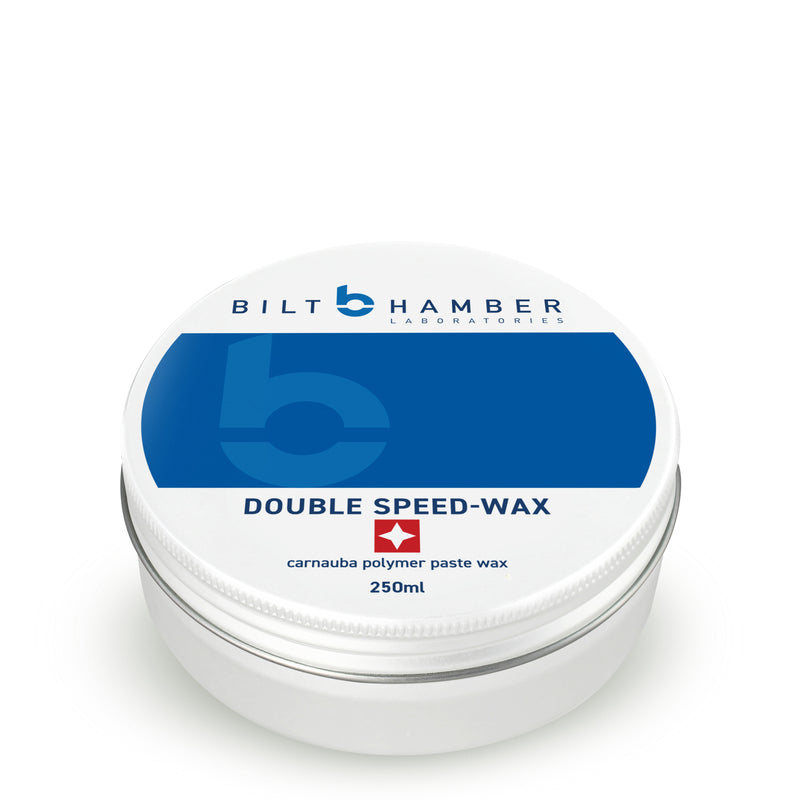 Bilt Hamber Double Speed Wax