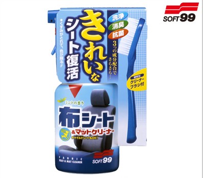 Soft99 Fabric Cleaner