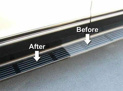 Forever Black Bumper & Trim Dye Kit