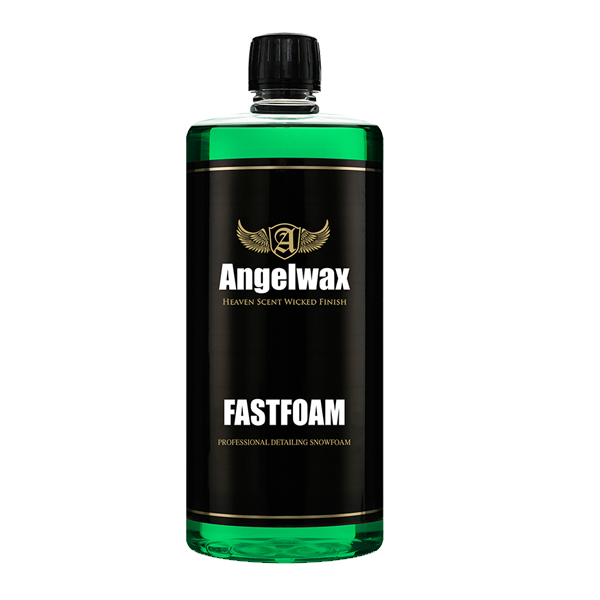 Angelwax - Fast Foam (Professional Detailing Snow Foam)