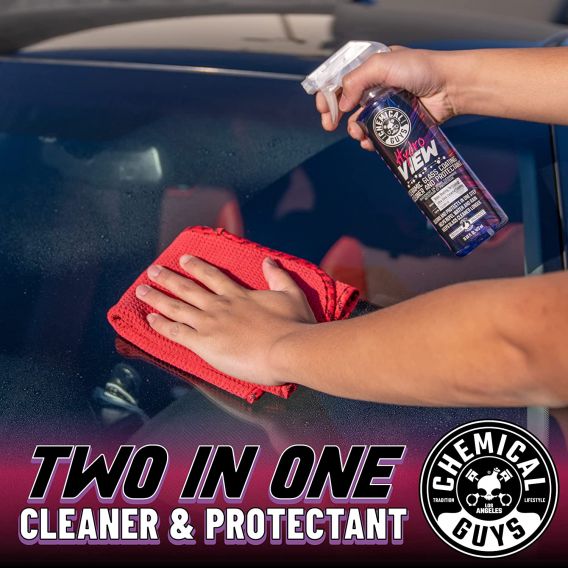 Chemical Guys Hydroview Glass Cleaner & Ceramic Coating 16oz