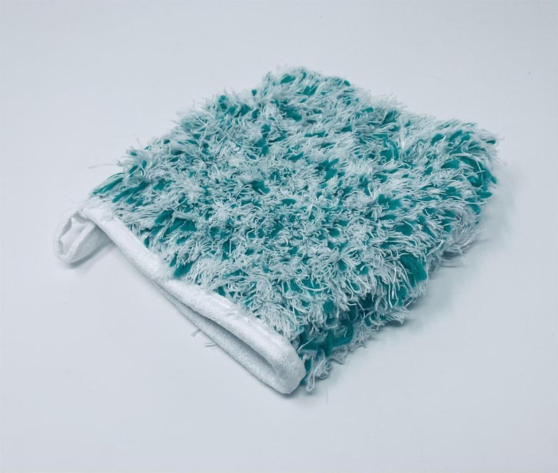 Microfibre Mini Wheel Mitt
