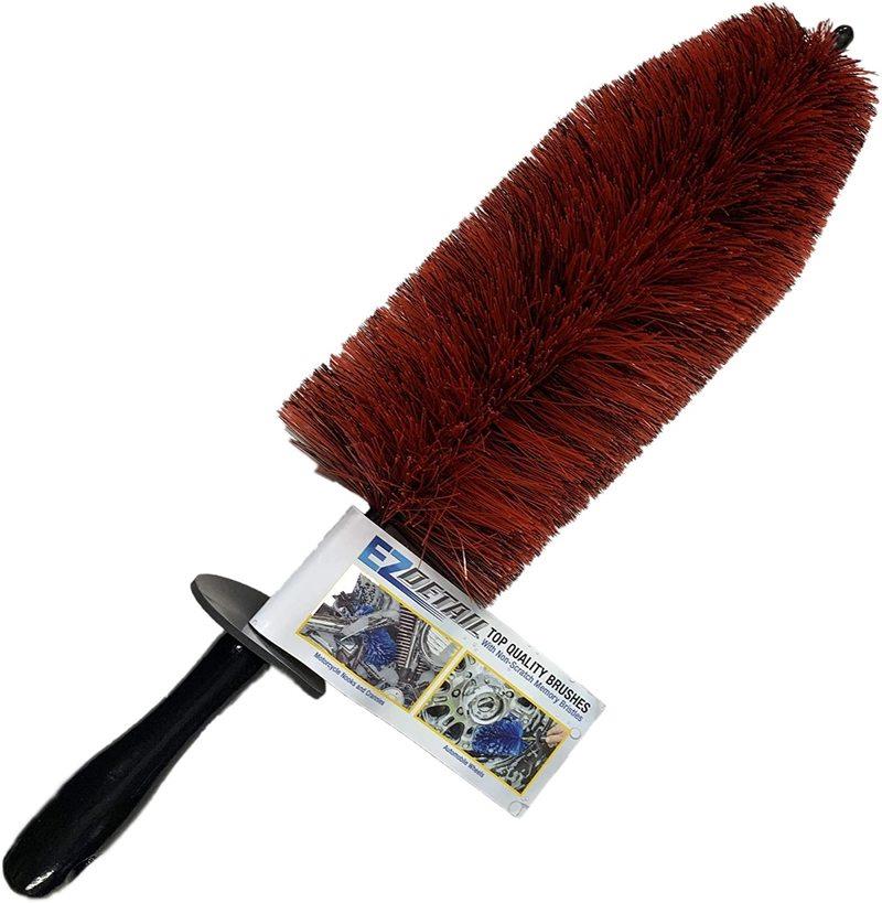 EZ Detail Brush - Large (Red)