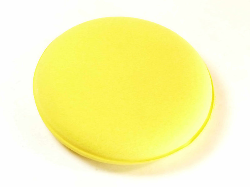 High Definition Detail Large WAX Yellow Applicator