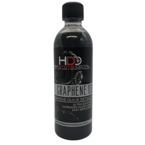 High Definition Detail Graphene QD (Quick Detailer)