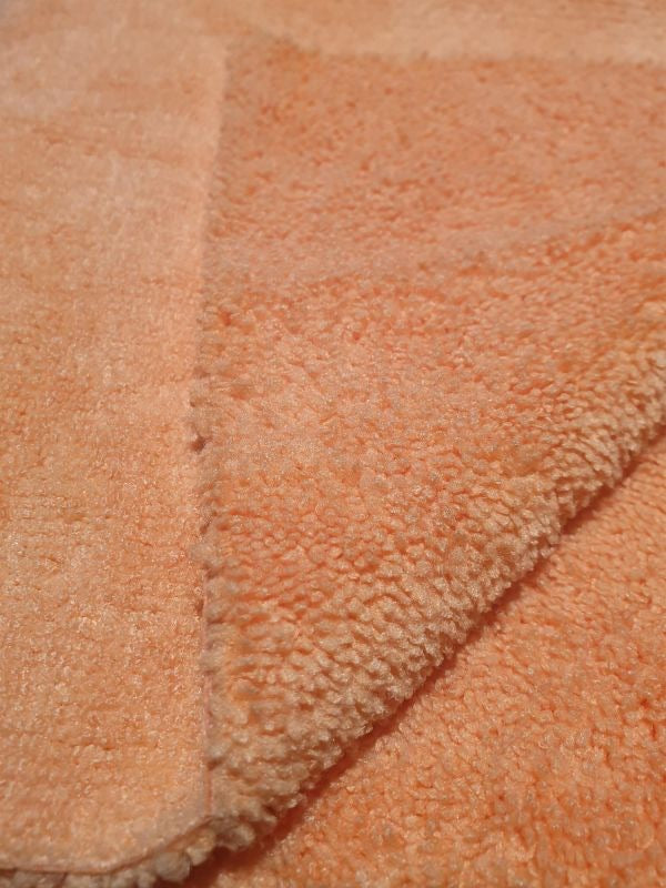 Tiger Edgeless 380gsm Long/Short Pile Microfibre Cloth