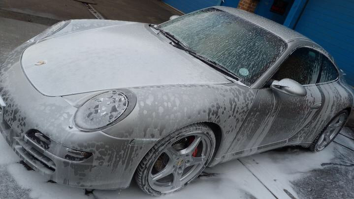 High Definition Detail FOAMumental NEW FORMULA (Highly Concentrated Snow Foam)