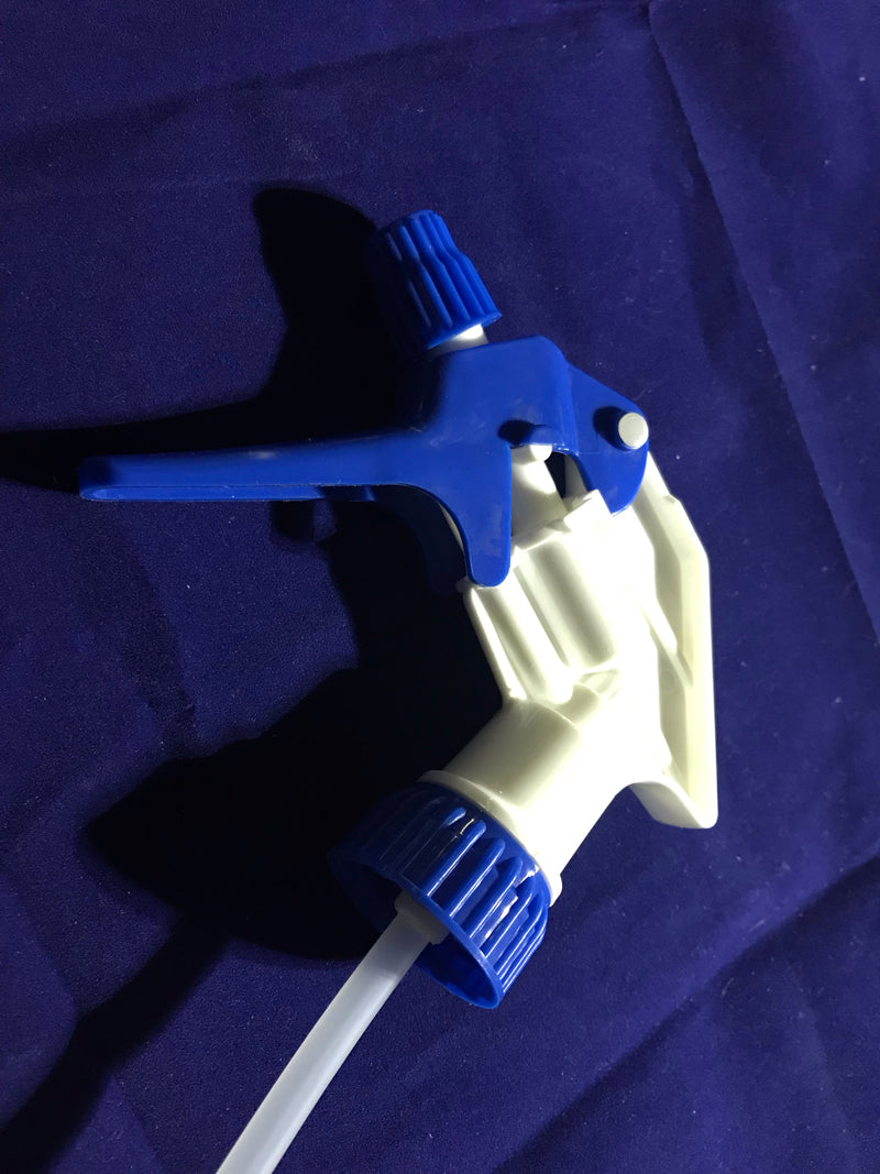 Blue Heavy Duty Trigger Sprayer (28mm)