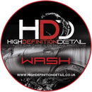 High Definition Detail Bucket Stickers