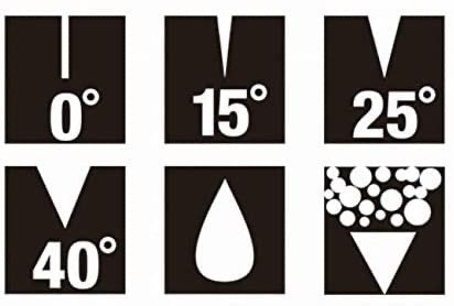 6 Of The Best - 6 In One Nozzle