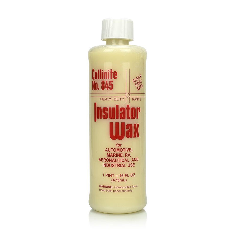 Collinite No.845 Insulator Car Wax 473ml