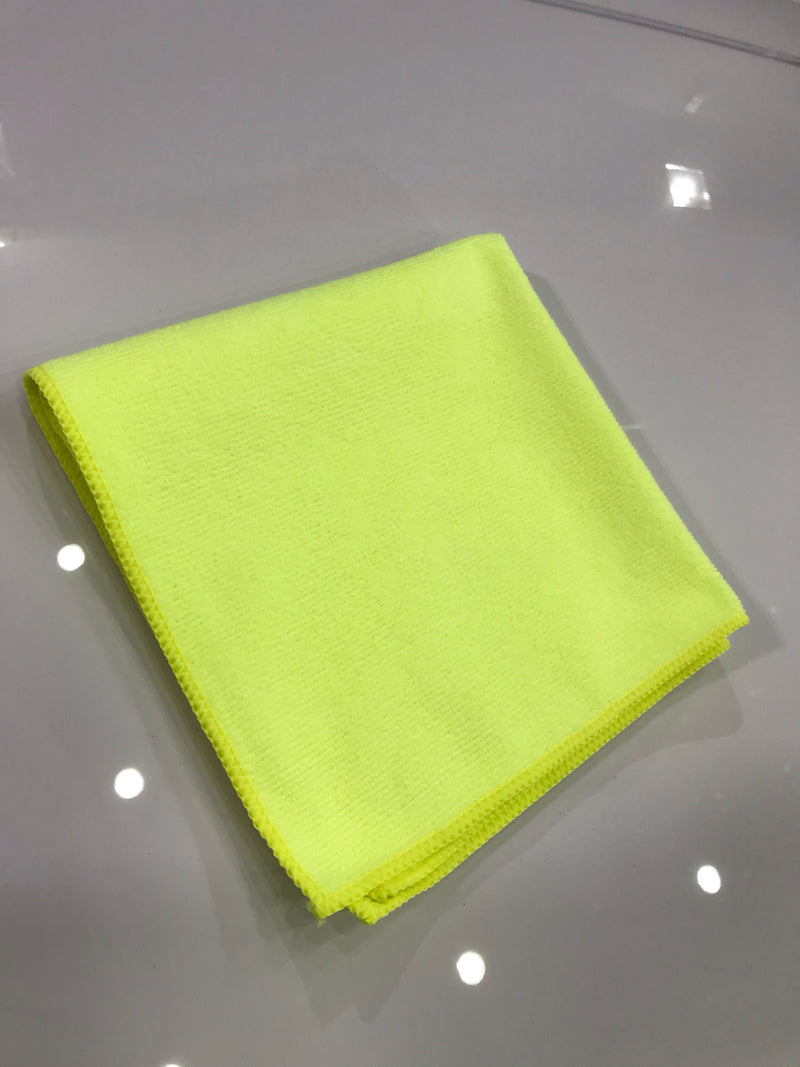 Plush Microfibre 280GSM 40 x 40