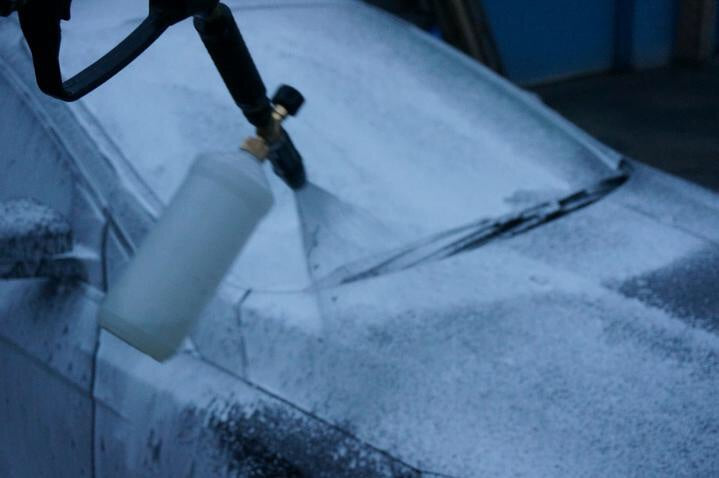 High Definition Detail FOAMumental NEW FORMULA (Highly Concentrated Alkaline Snow Foam)