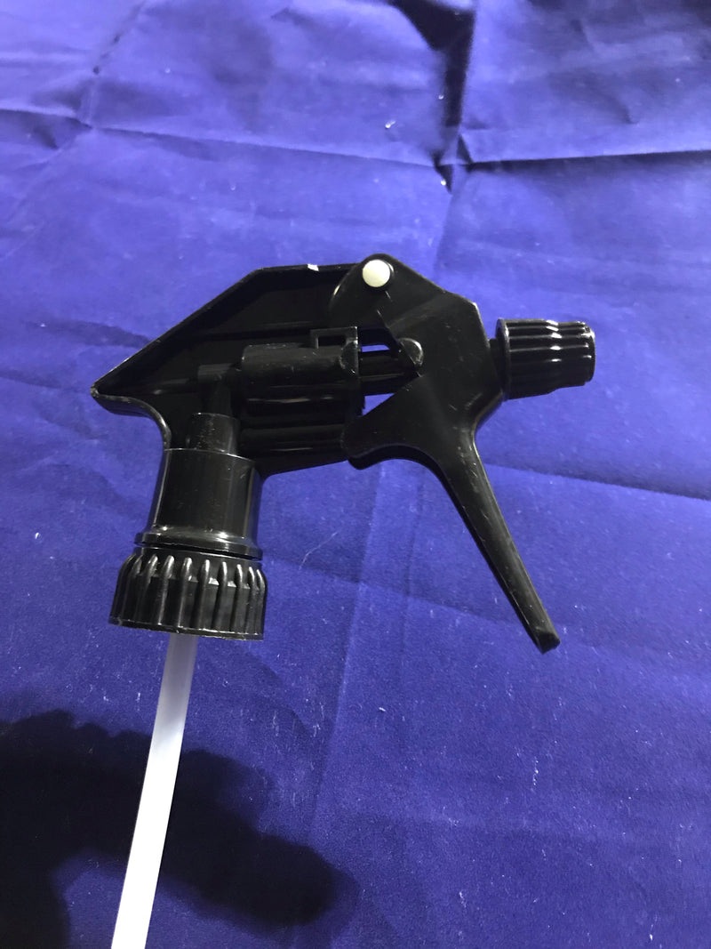 Black Heavy Duty Trigger Sprayer (28mm)