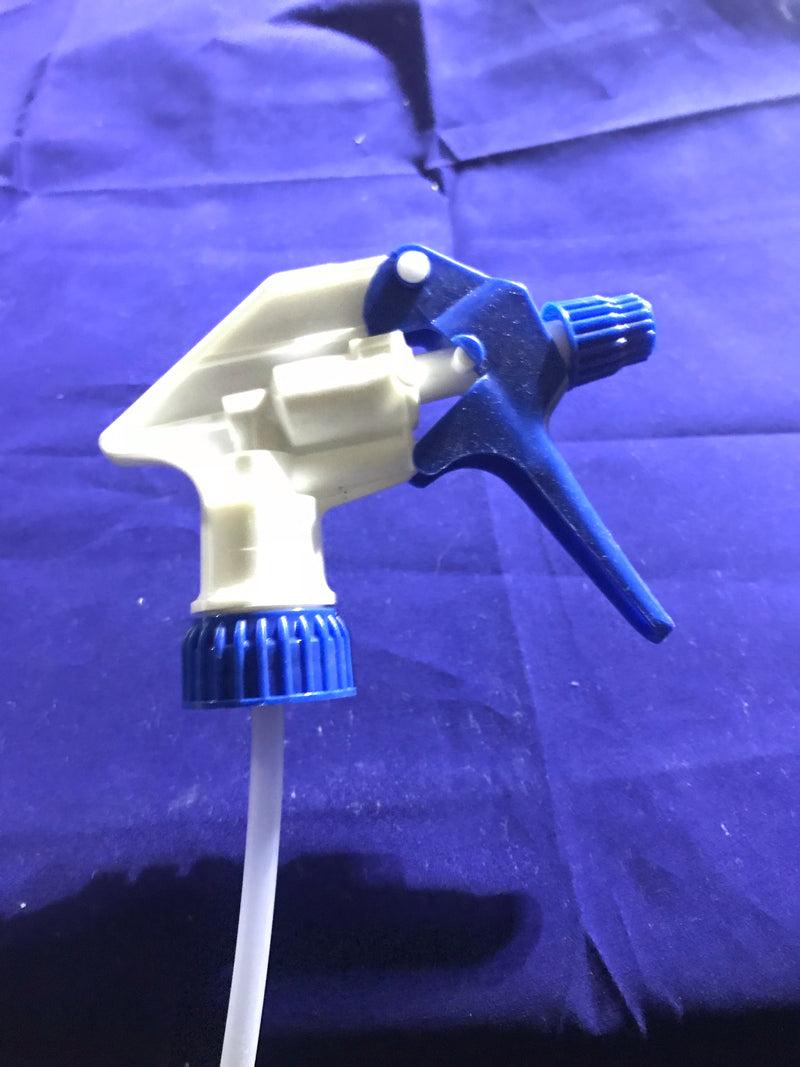 Blue Heavy Duty Trigger Sprayer (28mm)