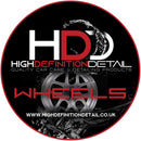 High Definition Detail Bucket Stickers