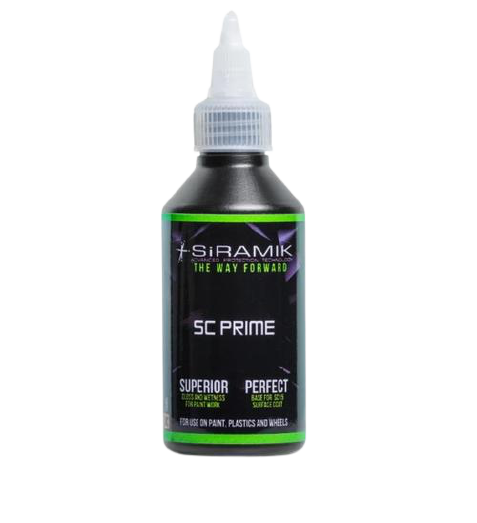 SiRamik SC Prime (Nano Primer, Superior Finishing Polish)