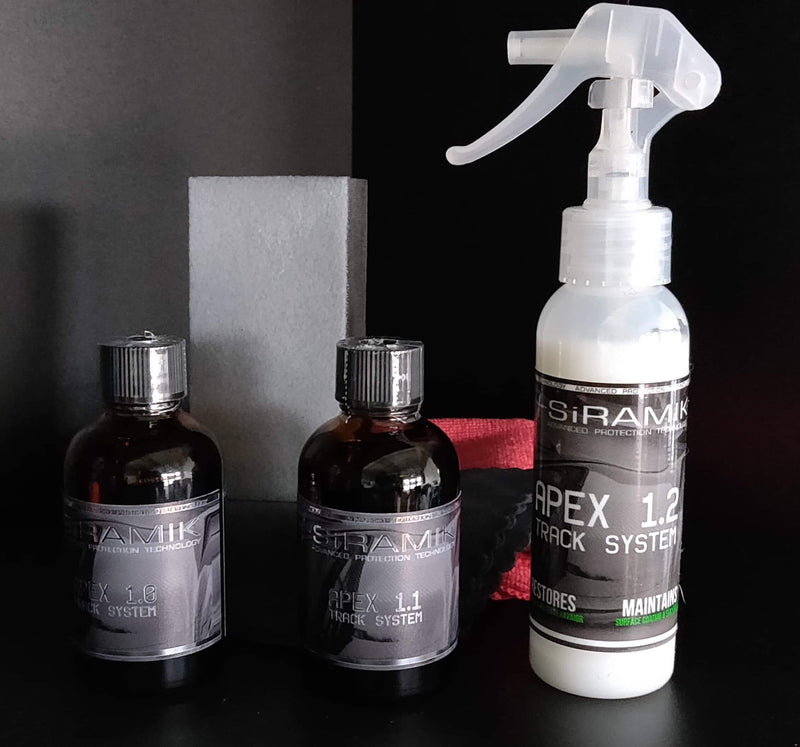 SiRamik - APEX (Track Tested Ceramic Coating Protection Kit)