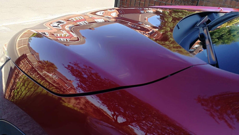 SiRamik - SC FLEX (Semi-Elastic Ceramic Coating)