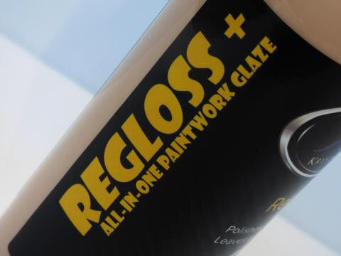 Krystal Kleen Detail - ReGLOSS+ Plus All In One Polish