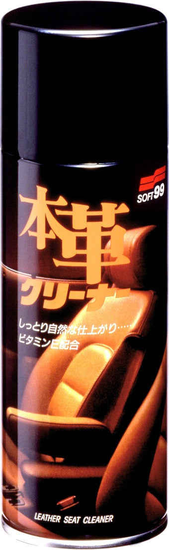Soft99 Leather Cleaner