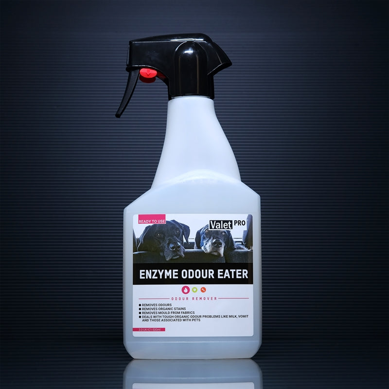 Sanit Entkalker VALETPRO Enzym Geruchsfresser 500 Ml – Entfernt Milch-, Rauch- & Feuchtgerüche, Aus UK Desinfektion Spender