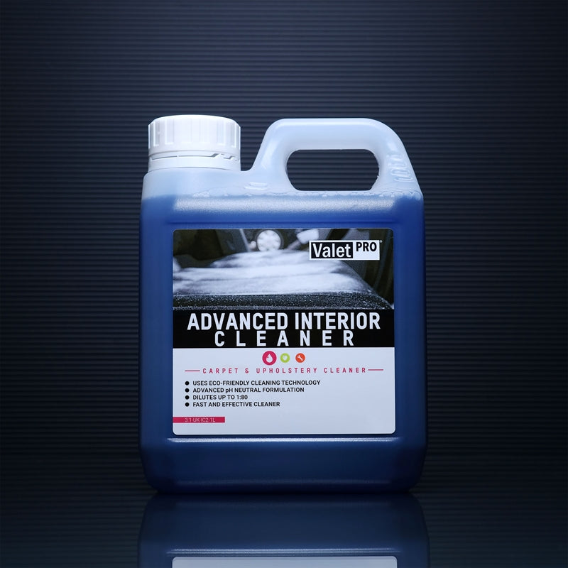 ValetPro Advanced Interior Cleaner