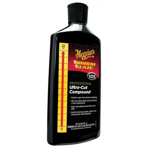 Meguiars M105 Ultra-Cut Compound