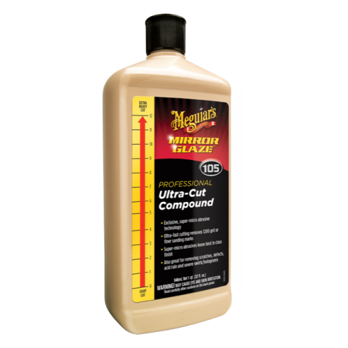 Meguiars M105 Ultra-Cut Compound