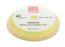 RUPES Yellow Medium Wool Polishing Pad (150mm)