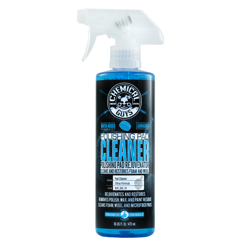Chemical Guys Foam & Wool Polishing Pad Cleaner 16oz