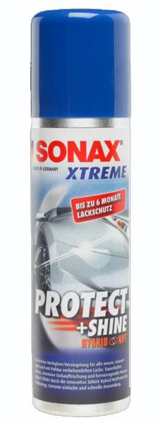 SONAX Xtreme Protect & Shine Hybrid NPT Paint Sealant - 210ml Aerosol