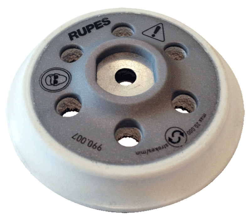 Rupes 75mm Backing Plate for LHR75 Polisher