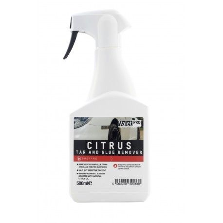 ValetPro Citrus Tar & Glue Remover